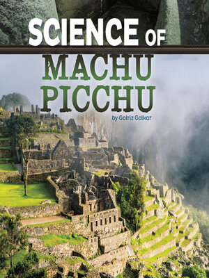 cover image of Science of Machu Picchu